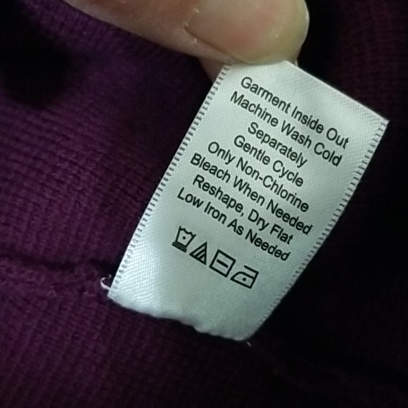 Coldwater Creek Collar Sweater - Picture 9 of 10